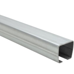 Направляющие балки для откатных ворот