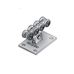 Роликовые опоры