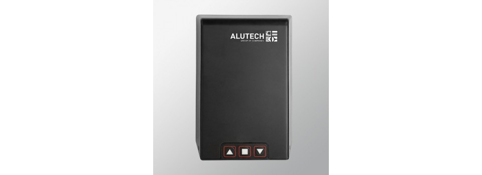 Alutech CUR радиоприемник доступен в нашем каталоге