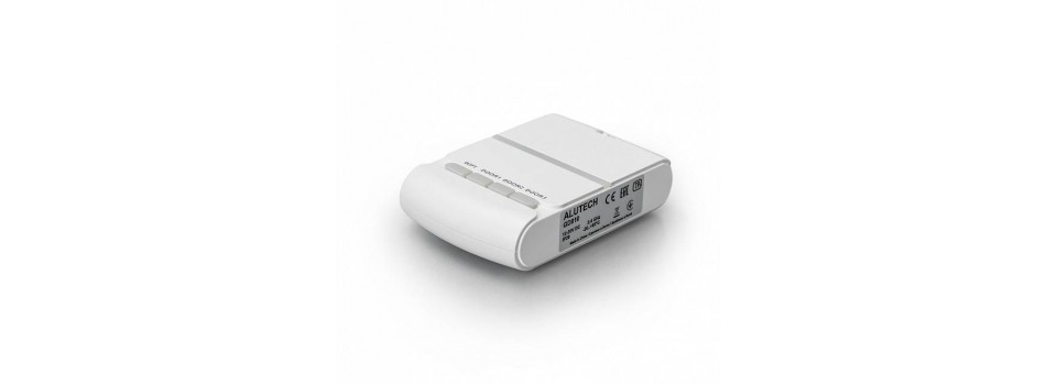 АЛЮТЕХ GD810: Модуль Wi-Fi для управления автоматикой