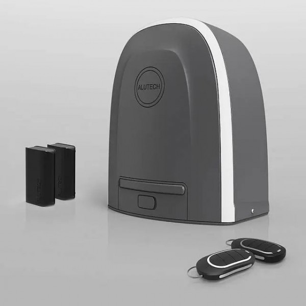 Привод для откатных ворот ALUTECH Roteo RTO-1000KIT + проводные фотоэлементы LM-L Привод для откатных ворот ALUTECH Roteo RTO-1000KIT + проводные фотоэлементы LM-L
