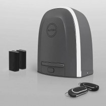 Привод для откатных ворот ALUTECH Roteo RTO-2000MKIT + проводные фотоэлементы LM-L