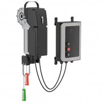Привод для промышленных ворот TR-10024-400EKIT
