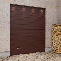 Гаражные секционные ворота ALUTECH Prestige 2000×2500 мм