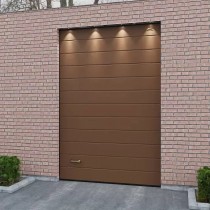 Гаражные секционные ворота ALUTECH Prestige 2000×3000 мм