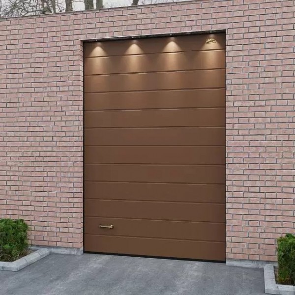 Гаражные секционные ворота ALUTECH Prestige 2000×3000 мм Гаражные секционные ворота ALUTECH Prestige 2000×3000 мм
