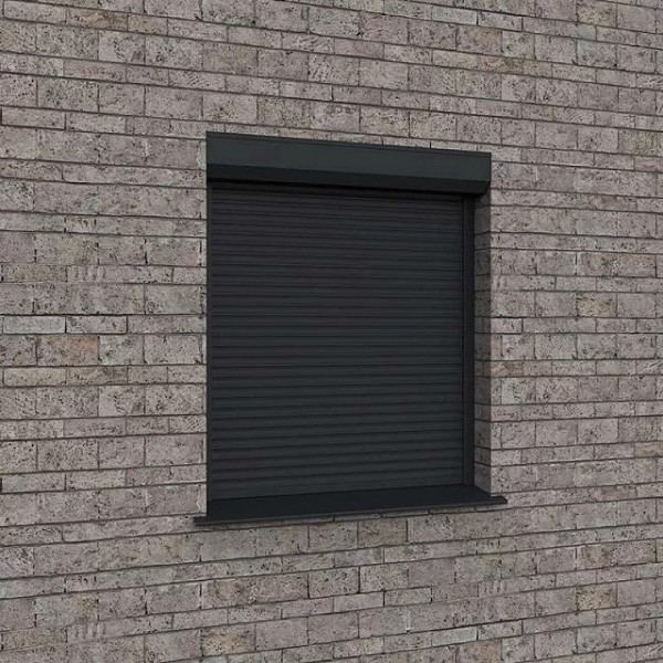 Рольставни ALUTECH Prestige 1200×1300 мм Рольставни ALUTECH Prestige 1200×1300 мм