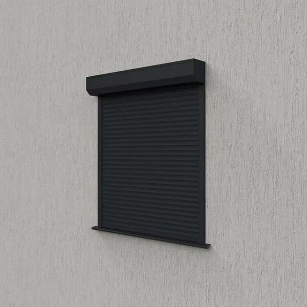 Рольставни ALUTECH Prestige 1200×1400 мм Рольставни ALUTECH Prestige 1200×1400 мм
