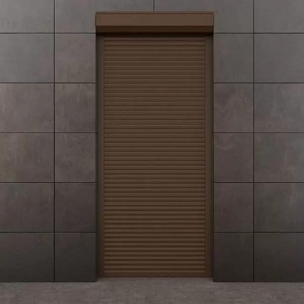 Рольставни ALUTECH Prestige 1350×2200 мм Рольставни ALUTECH Prestige 1350×2200 мм