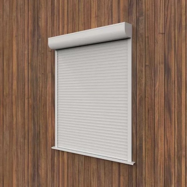 Рольставни ALUTECH Prestige 1400×1700 мм Рольставни ALUTECH Prestige 1400×1700 мм