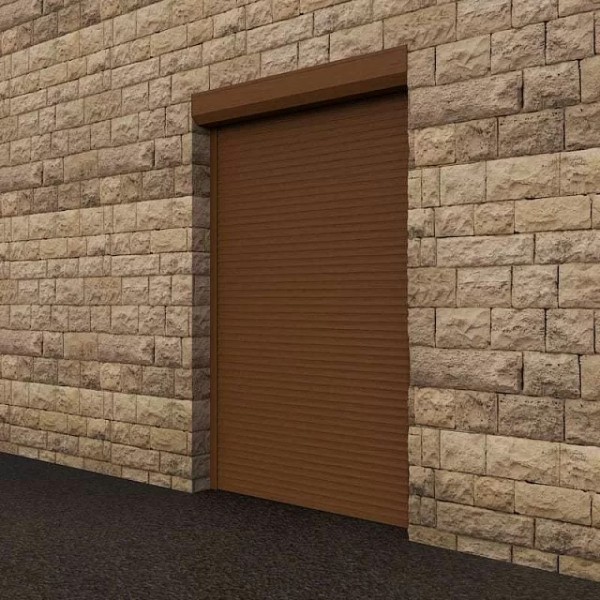 Рольставни ALUTECH Prestige 1400×2200 мм Рольставни ALUTECH Prestige 1400×2200 мм