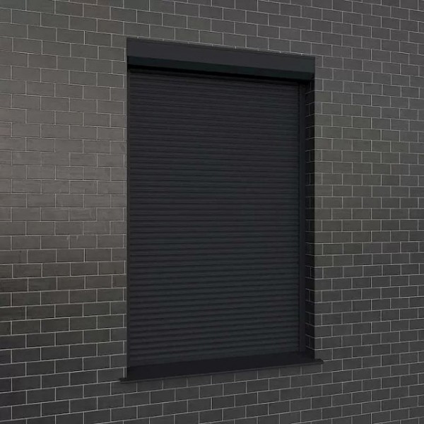 Рольставни ALUTECH Prestige 1700×2200 мм Рольставни ALUTECH Prestige 1700×2200 мм