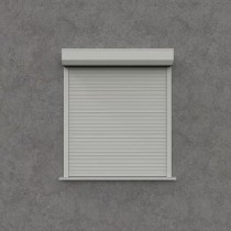 Рольставни ALUTECH Security 1100×1400 мм