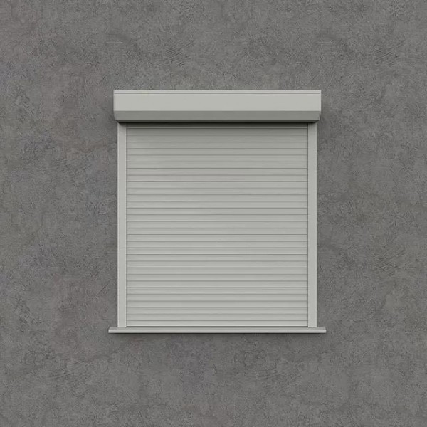 Рольставни ALUTECH Security 1100×1400 мм Рольставни ALUTECH Security 1100×1400 мм