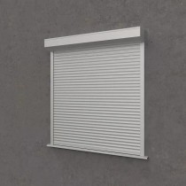 Рольставни ALUTECH Security 1500×1500 мм