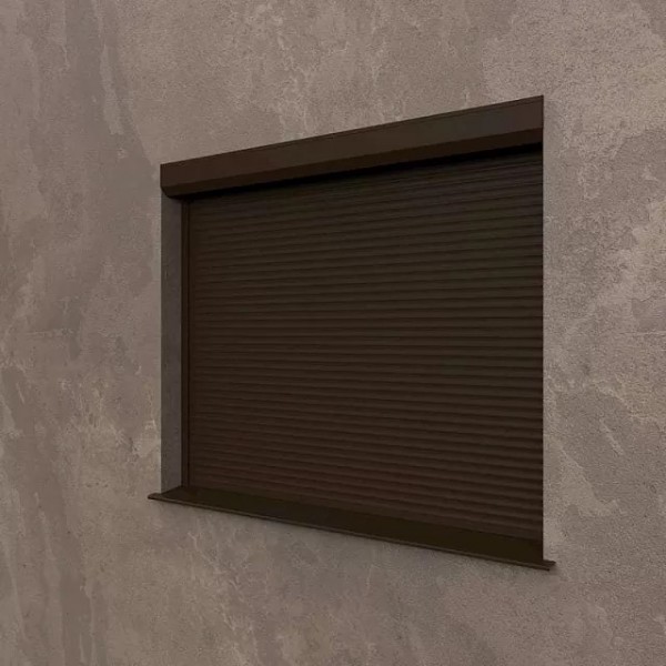 Рольставни ALUTECH Security 2200×1700 мм
