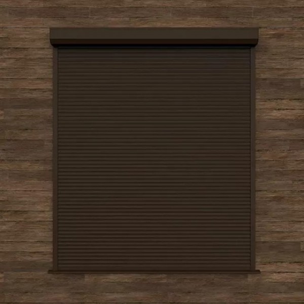 Рольставни ALUTECH Security 2200×2600 мм