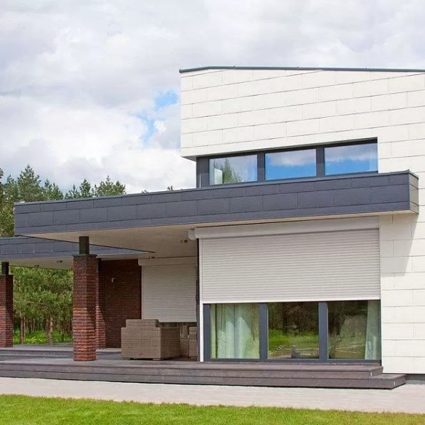 Рольставни ALUTECH Security 2300×1800 мм Рольставни ALUTECH Security 2300×1800 мм