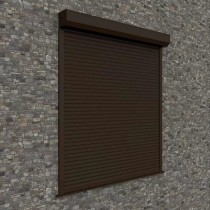 Рольставни ALUTECH Security 2500×2500 мм