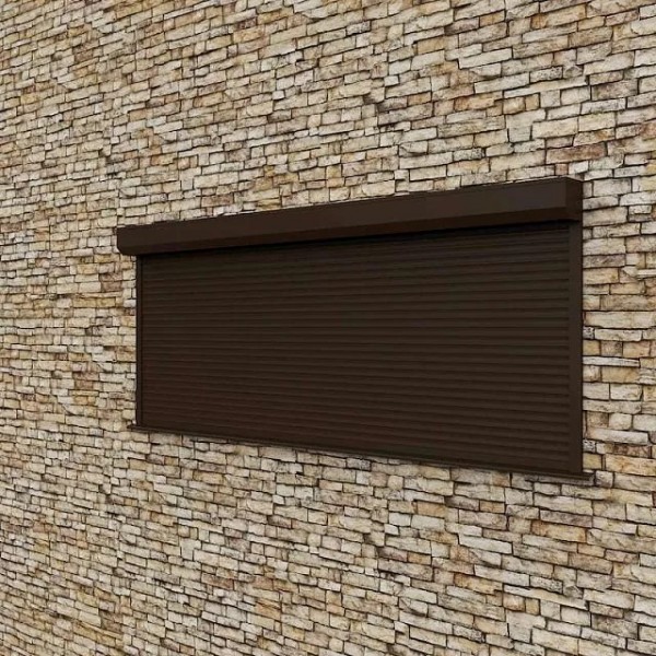 Рольставни ALUTECH Security 2900×1200 мм Рольставни ALUTECH Security 2900×1200 мм