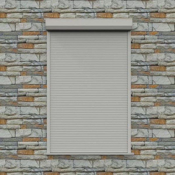 Рольставни ALUTECH Trend 1500×2500 мм Рольставни ALUTECH Trend 1500×2500 мм