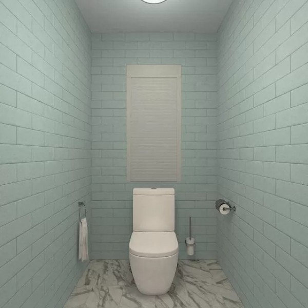 Рольставни ALUTECH Trend 700×1500 мм Рольставни ALUTECH Trend 700×1500 мм