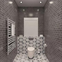 Рольставни ALUTECH Trend 900×1200 мм