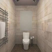 Рольставни ALUTECH Trend 900×1500 мм