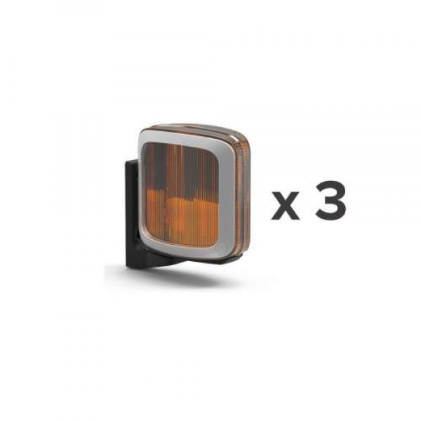 Alutech SL-U-KIT3 комплект сигнальных ламп Alutech SL-U-KIT3 комплект сигнальных ламп