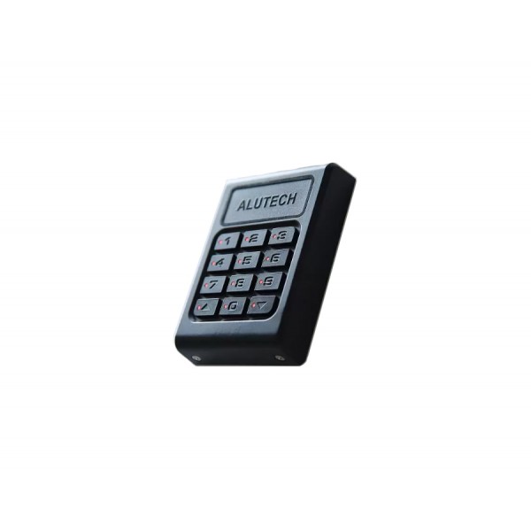 Alutech DIP-N радиокодовая клавиатура управления автоматикой Alutech DIP-N радиокодовая клавиатура управления автоматикой