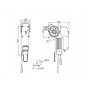 Alutech TR-10024-400KIT автоматика для промышленных секционных ворот Alutech TR-10024-400KIT автоматика для промышленных секционных ворот