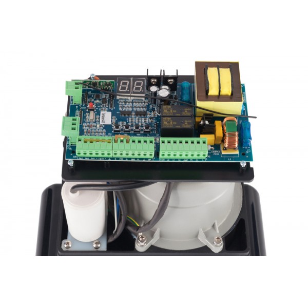 ALUTECH ASL1000KIT FULL комплект автоматики для откатных ворот ALUTECH ASL1000KIT FULL комплект автоматики для откатных ворот