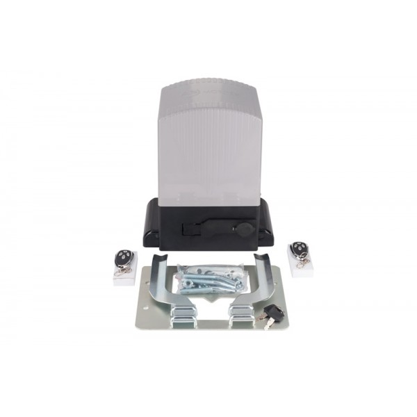 ALUTECH ASL1000KIT FULL комплект автоматики для откатных ворот ALUTECH ASL1000KIT FULL комплект автоматики для откатных ворот