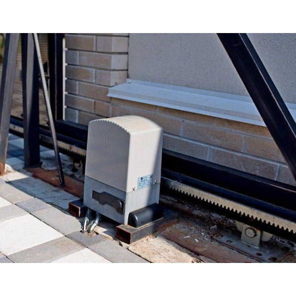 ALUTECH ASL500KIT FULL комплект автоматики для откатных ворот