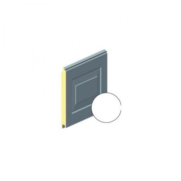 Alutech CT1.01-525 панель воротная 525 мм Alutech CT1.01-525 панель воротная 525 мм