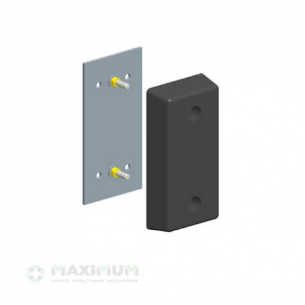 АЛЮТЕХ Монтажные пластины MP502510 АЛЮТЕХ Монтажные пластины MP502510