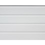 Секционные гаражные ворота Alutech Prestige 5000х2250 мм. стандартных размеров Секционные гаражные ворота Alutech Prestige 5000х2250 мм. стандартных размеров